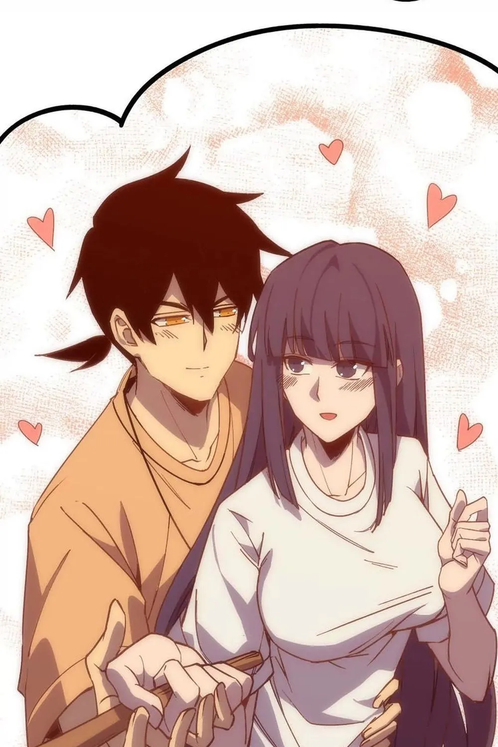 Read Hero X Demon Empress chapter 64 image 48 on Lezhin