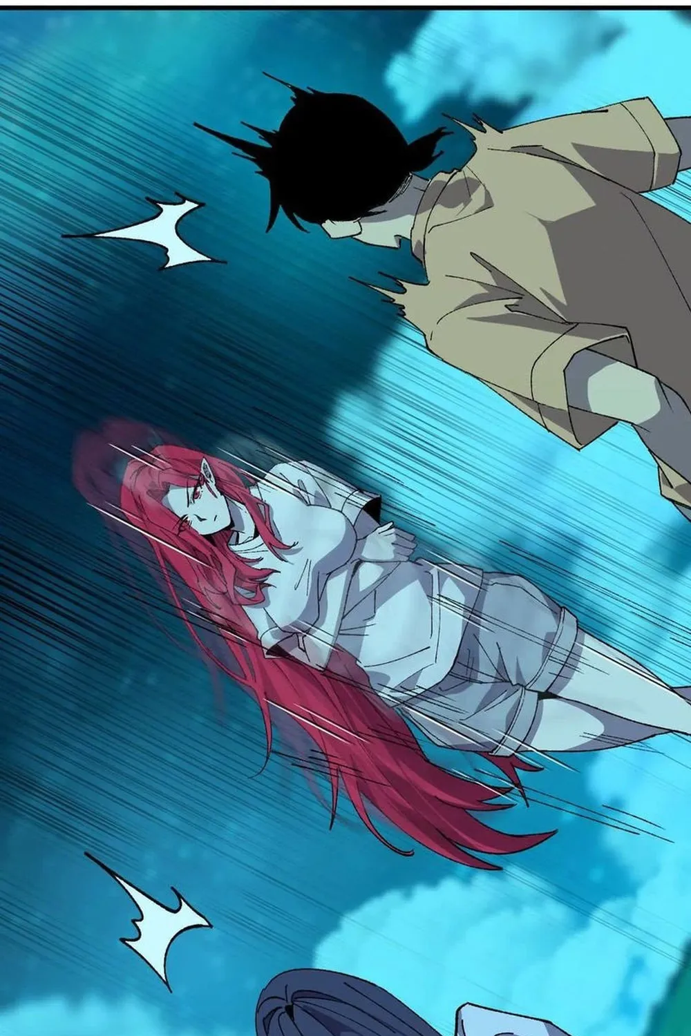 Read Hero X Demon Empress chapter 64 image 56 on Lezhin