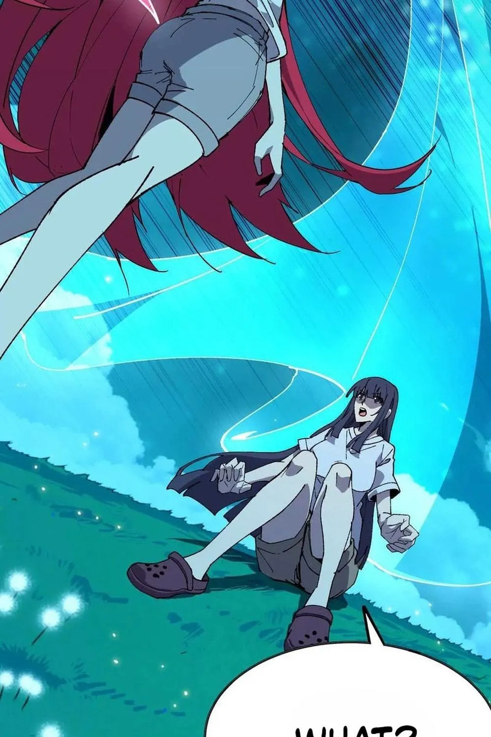 Read Hero X Demon Empress chapter 64 image 64 on Lezhin