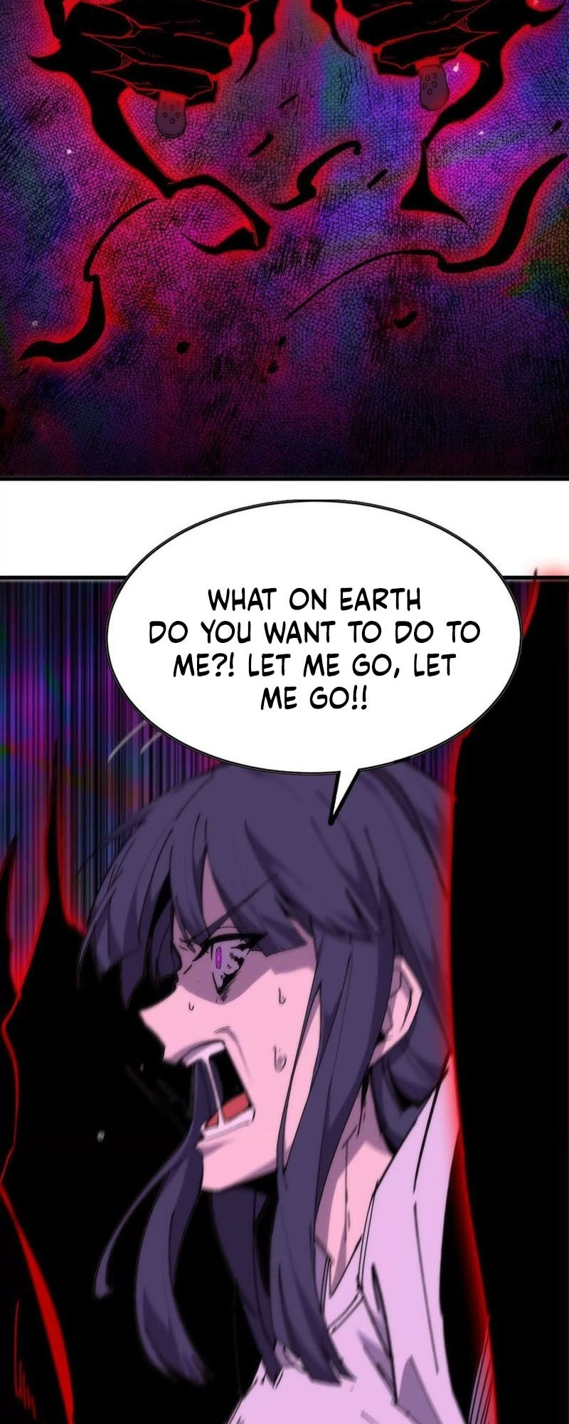 Read Hero X Demon Empress chapter 65 image 17 on Lezhin