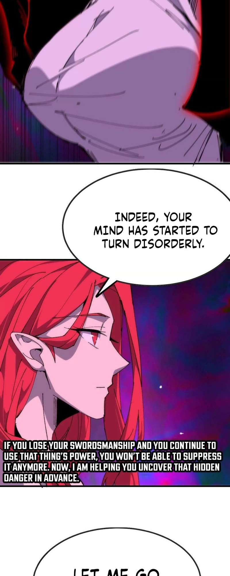 Read Hero X Demon Empress chapter 65 image 18 on Lezhin