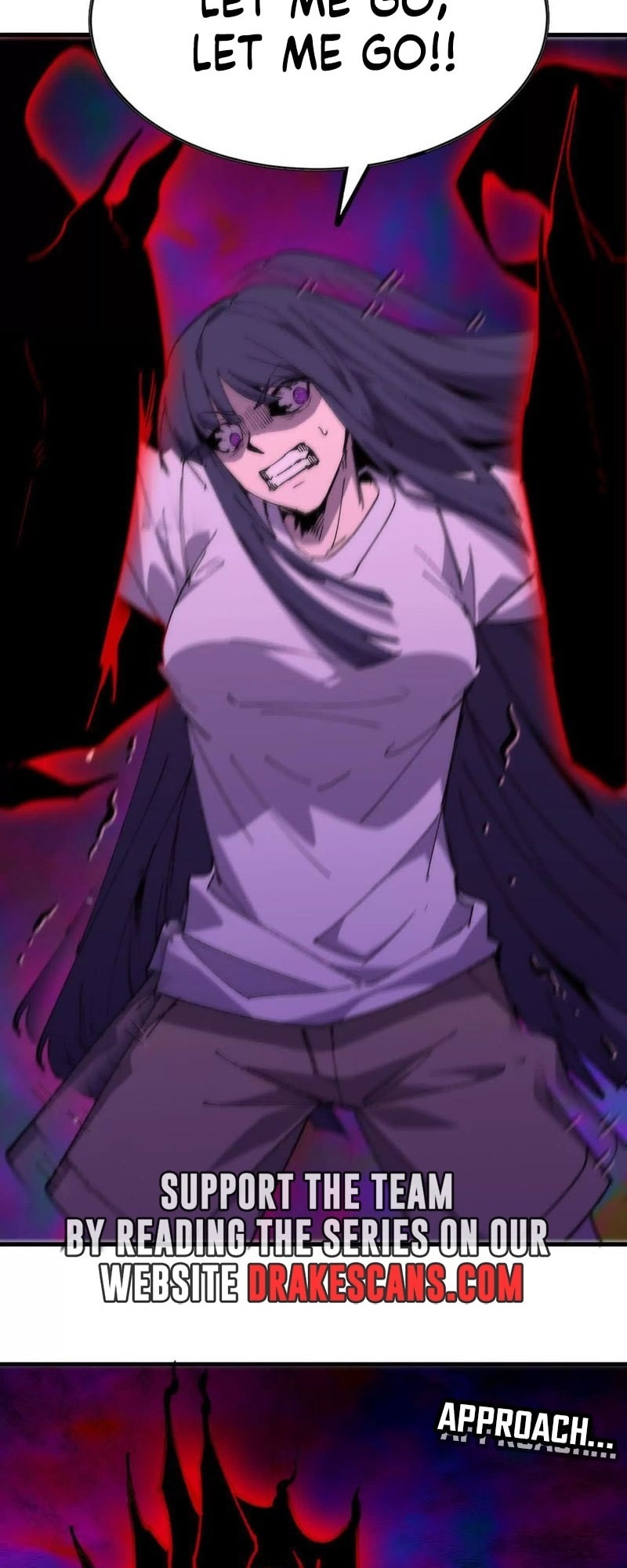 Read Hero X Demon Empress chapter 65 image 19 on Lezhin