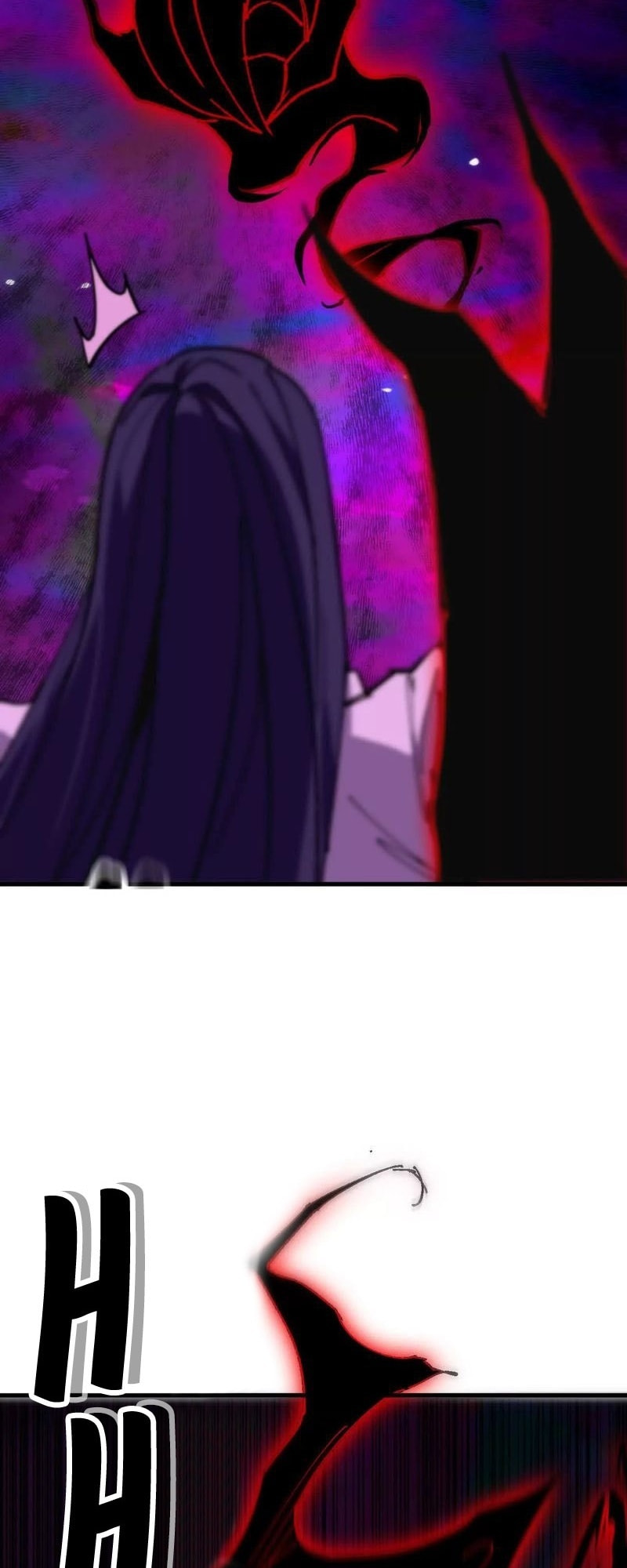 Read Hero X Demon Empress chapter 65 image 20 on Lezhin
