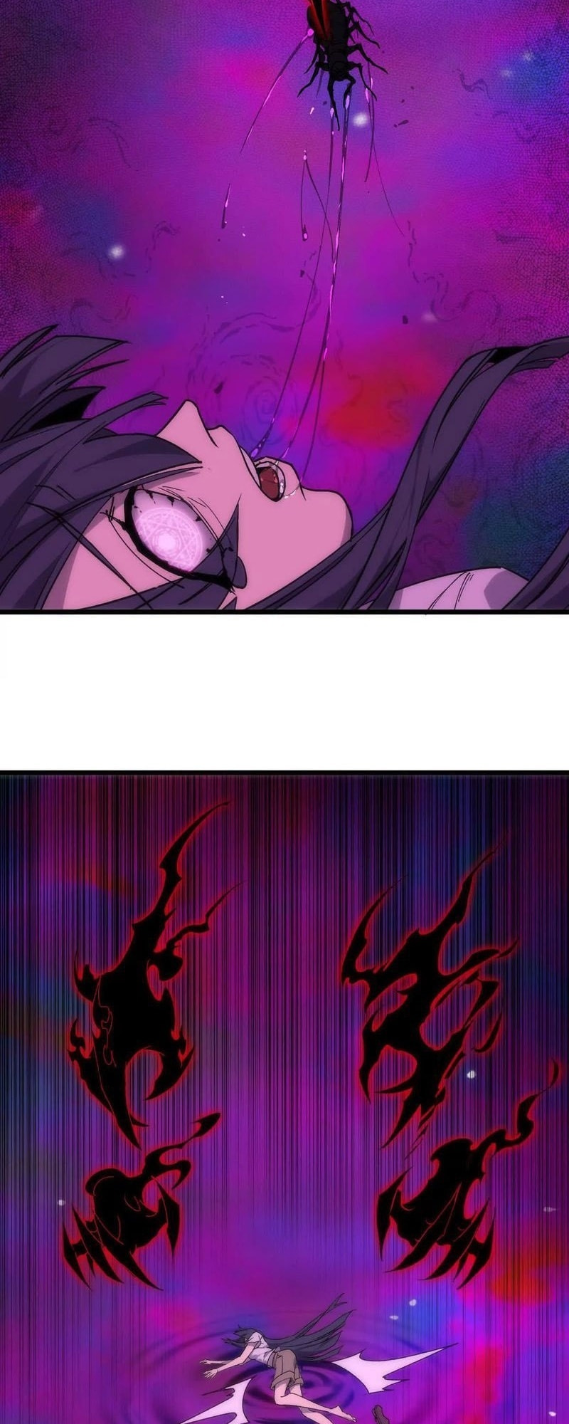 Read Hero X Demon Empress chapter 65 image 27 on Lezhin