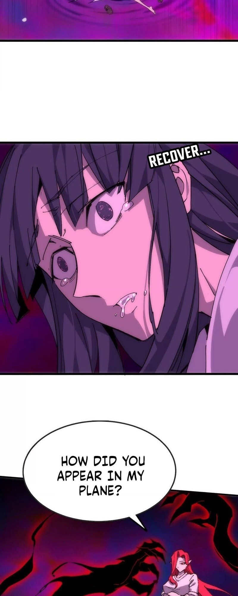 Read Hero X Demon Empress chapter 65 image 28 on Lezhin