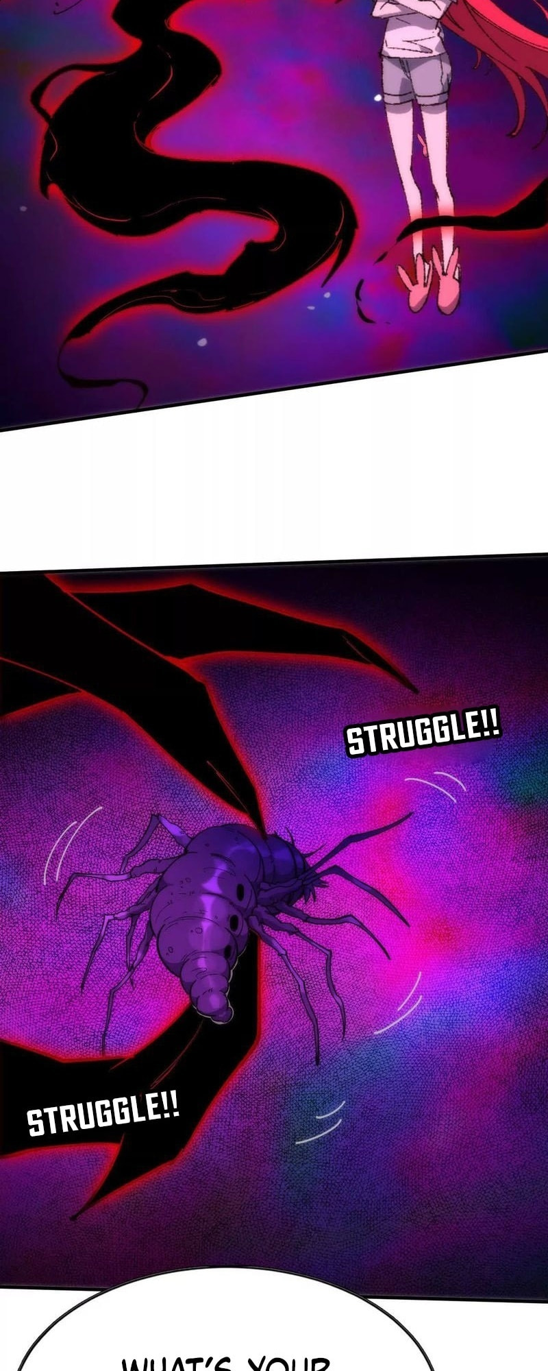 Read Hero X Demon Empress chapter 65 image 29 on Lezhin