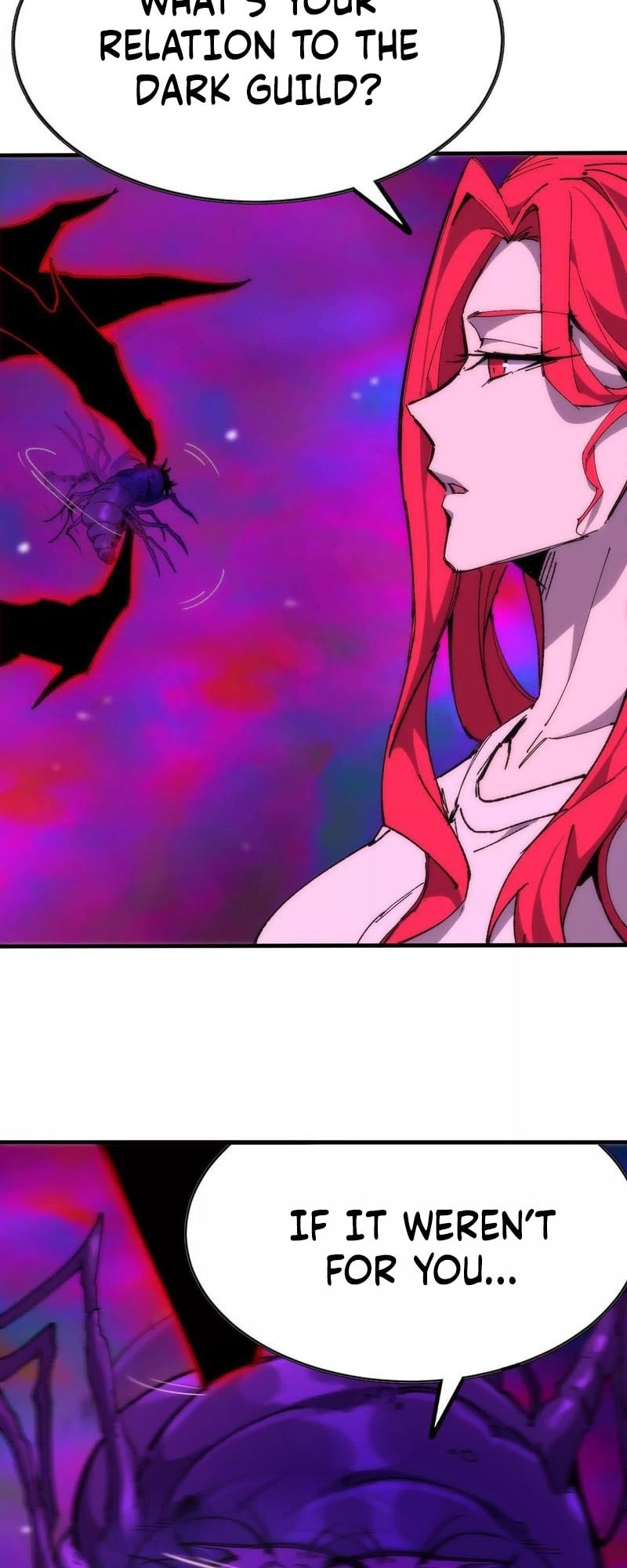 Read Hero X Demon Empress chapter 65 image 30 on Lezhin