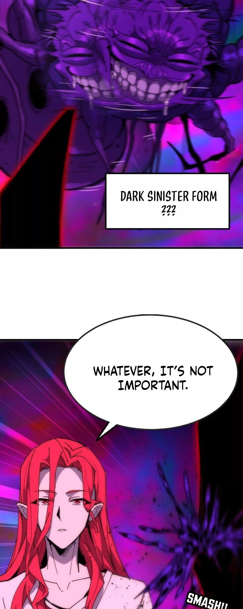 Read Hero X Demon Empress chapter 65 image 31 on Lezhin