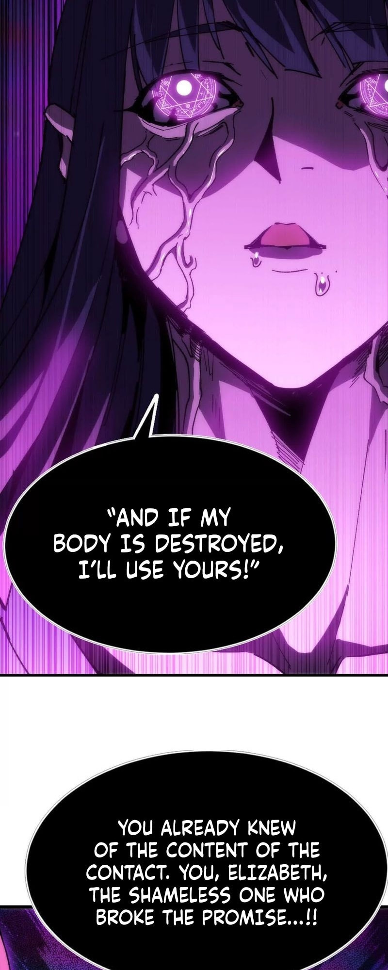 Read Hero X Demon Empress chapter 65 image 34 on Lezhin