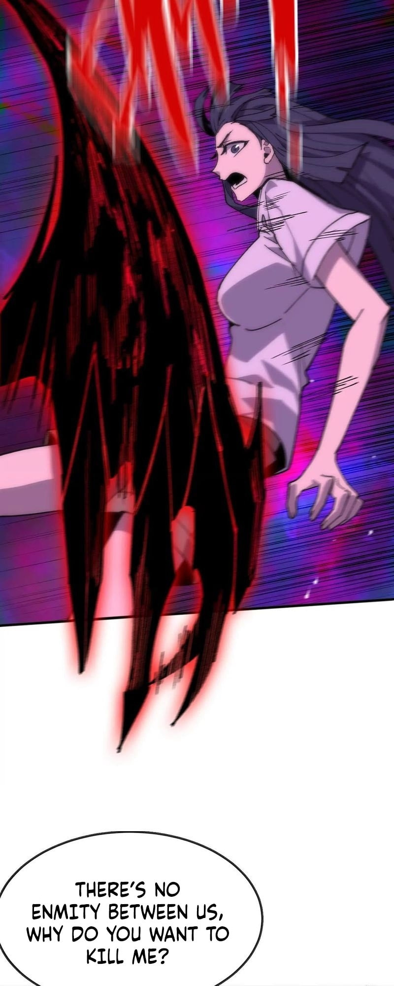 Read Hero X Demon Empress chapter 65 image 6 on Lezhin