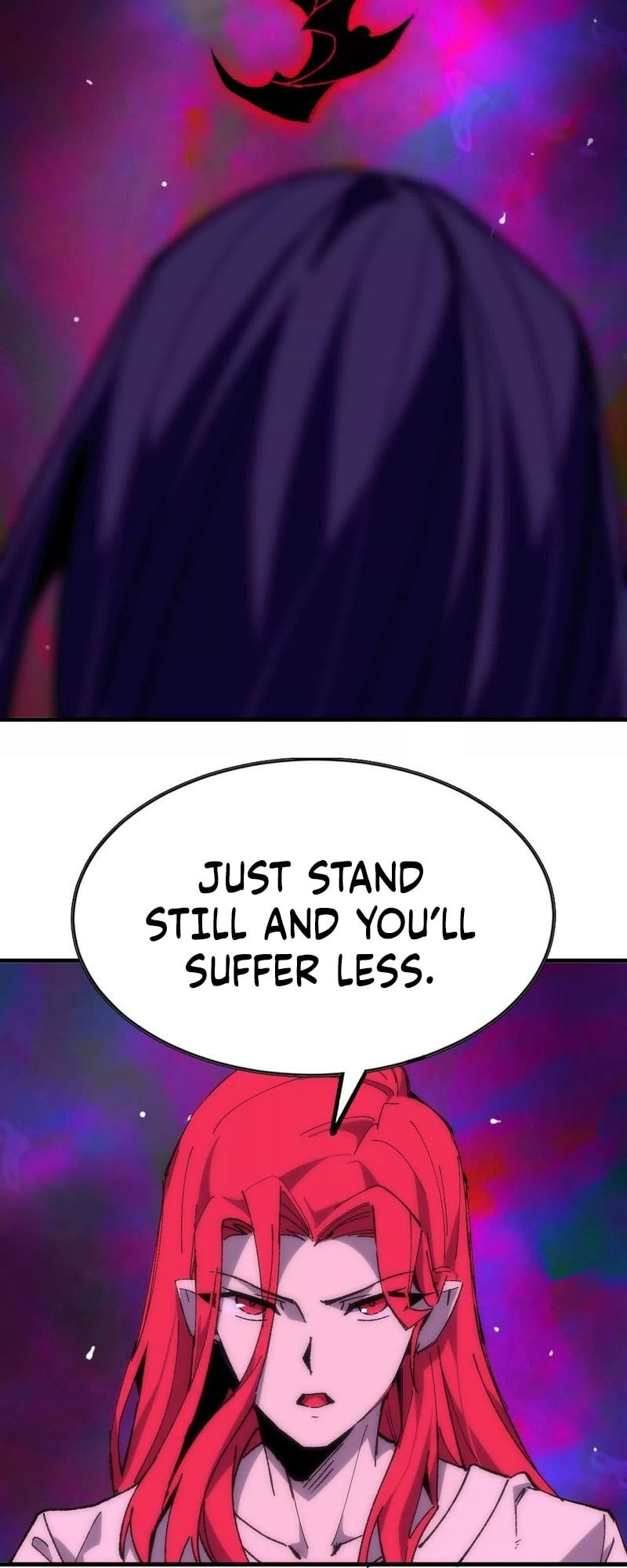 Read Hero X Demon Empress chapter 65 image 8 on Lezhin