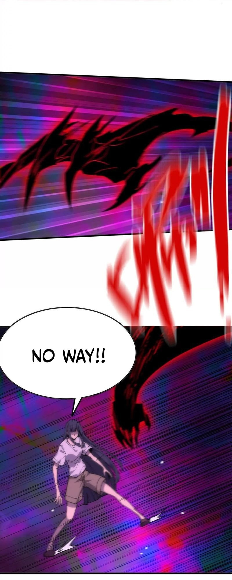 Read Hero X Demon Empress chapter 65 image 9 on Lezhin