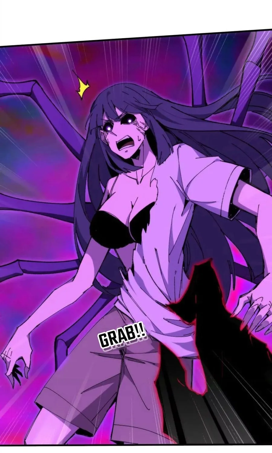 Read Hero X Demon Empress chapter 67 image 18 on Lezhin