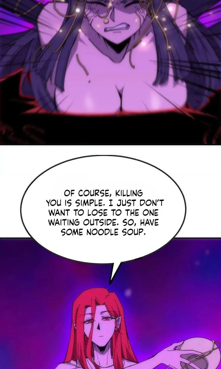 Read Hero X Demon Empress chapter 67 image 28 on Lezhin