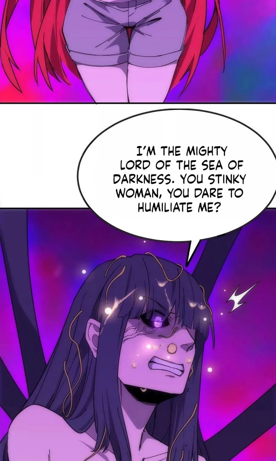 Read Hero X Demon Empress chapter 67 image 30 on Lezhin