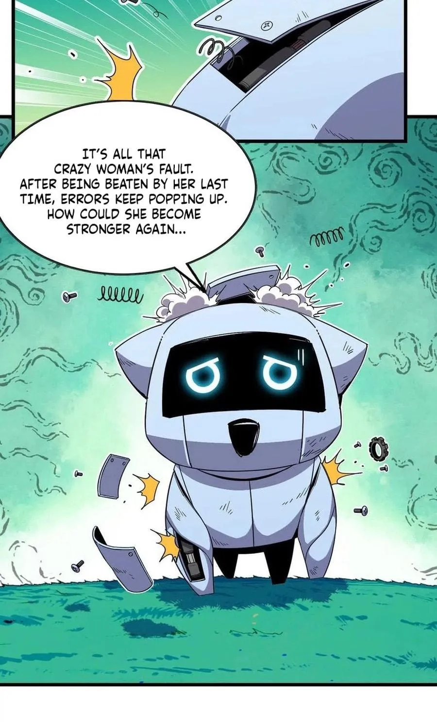 Read Hero X Demon Empress chapter 67 image 58 on Lezhin