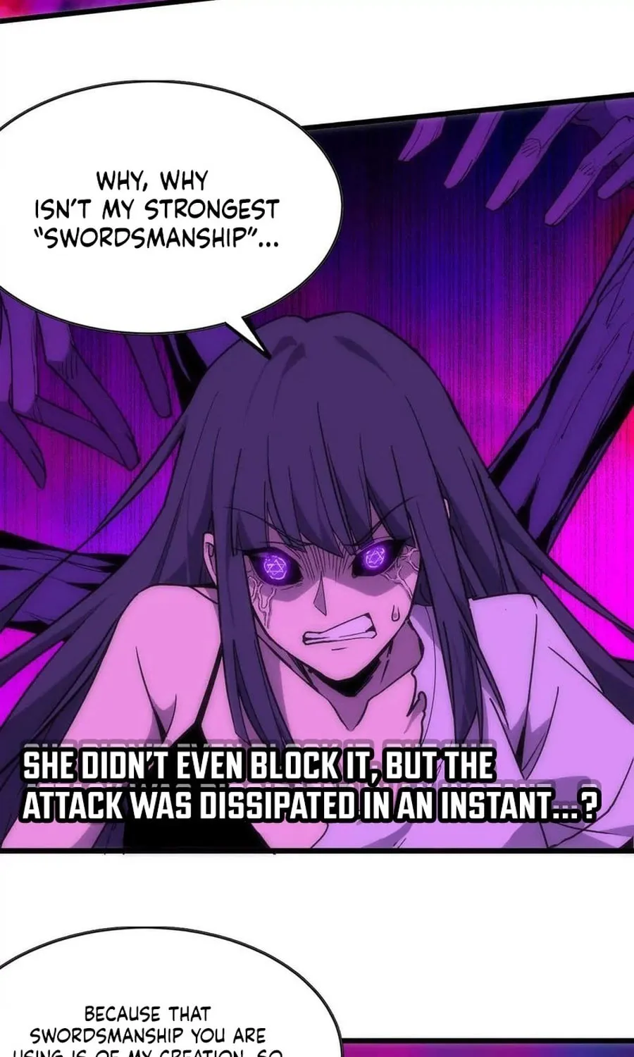 Read Hero X Demon Empress chapter 67 image 6 on Lezhin