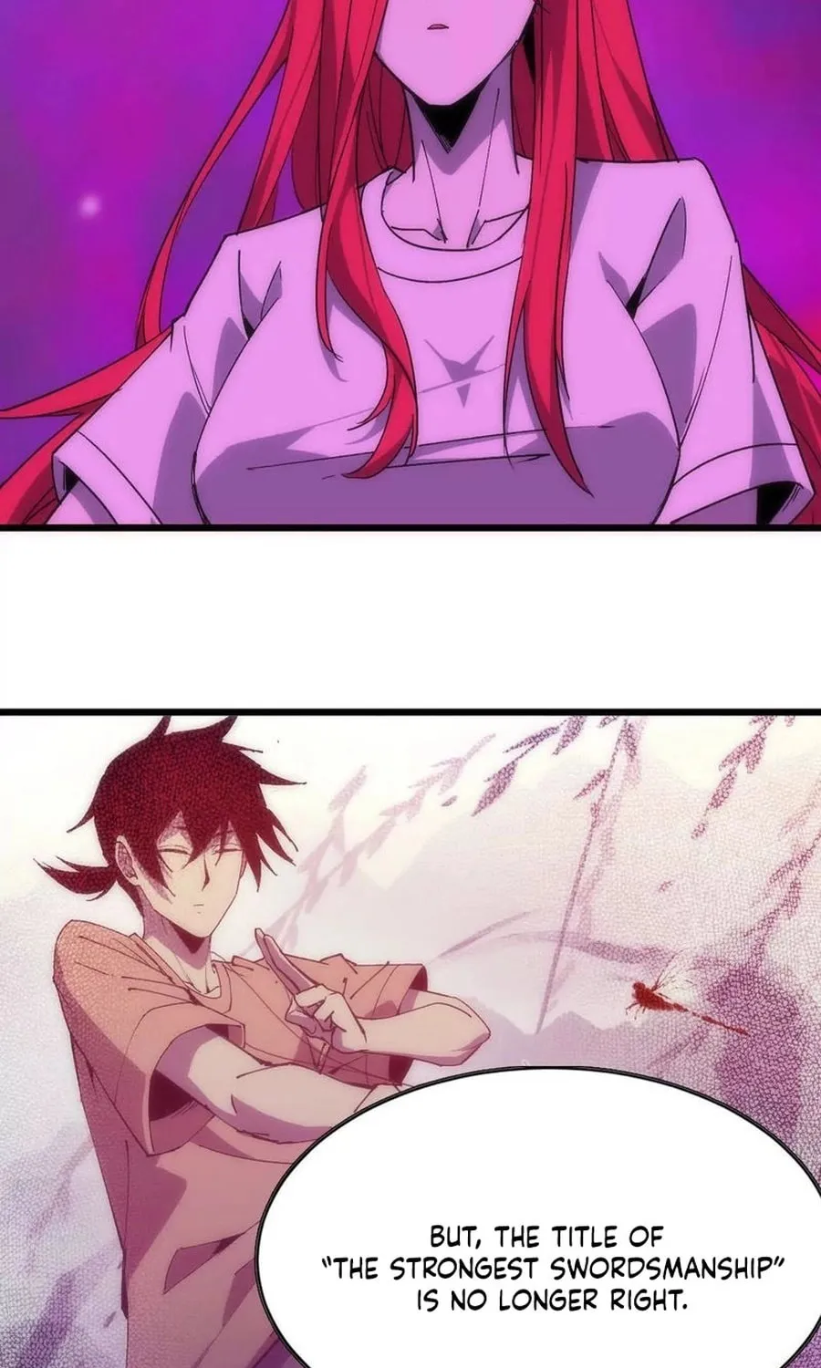 Read Hero X Demon Empress chapter 67 image 8 on Lezhin