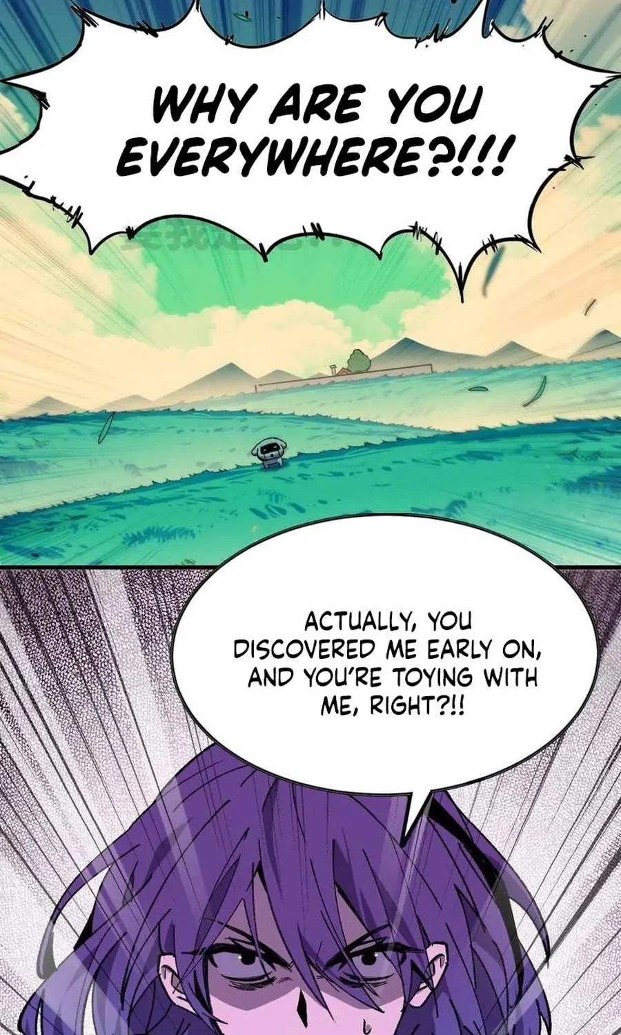 Read Hero X Demon Empress chapter 68 image 22 on Lezhin