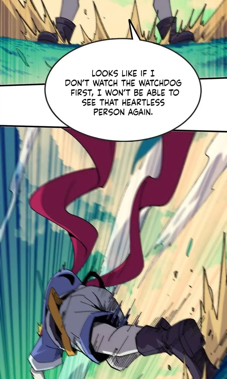 Read Hero X Demon Empress chapter 68 image 26 on Lezhin
