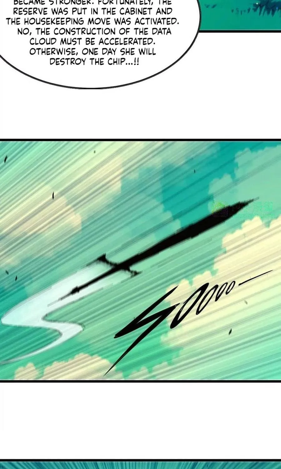 Read Hero X Demon Empress chapter 68 image 4 on Lezhin