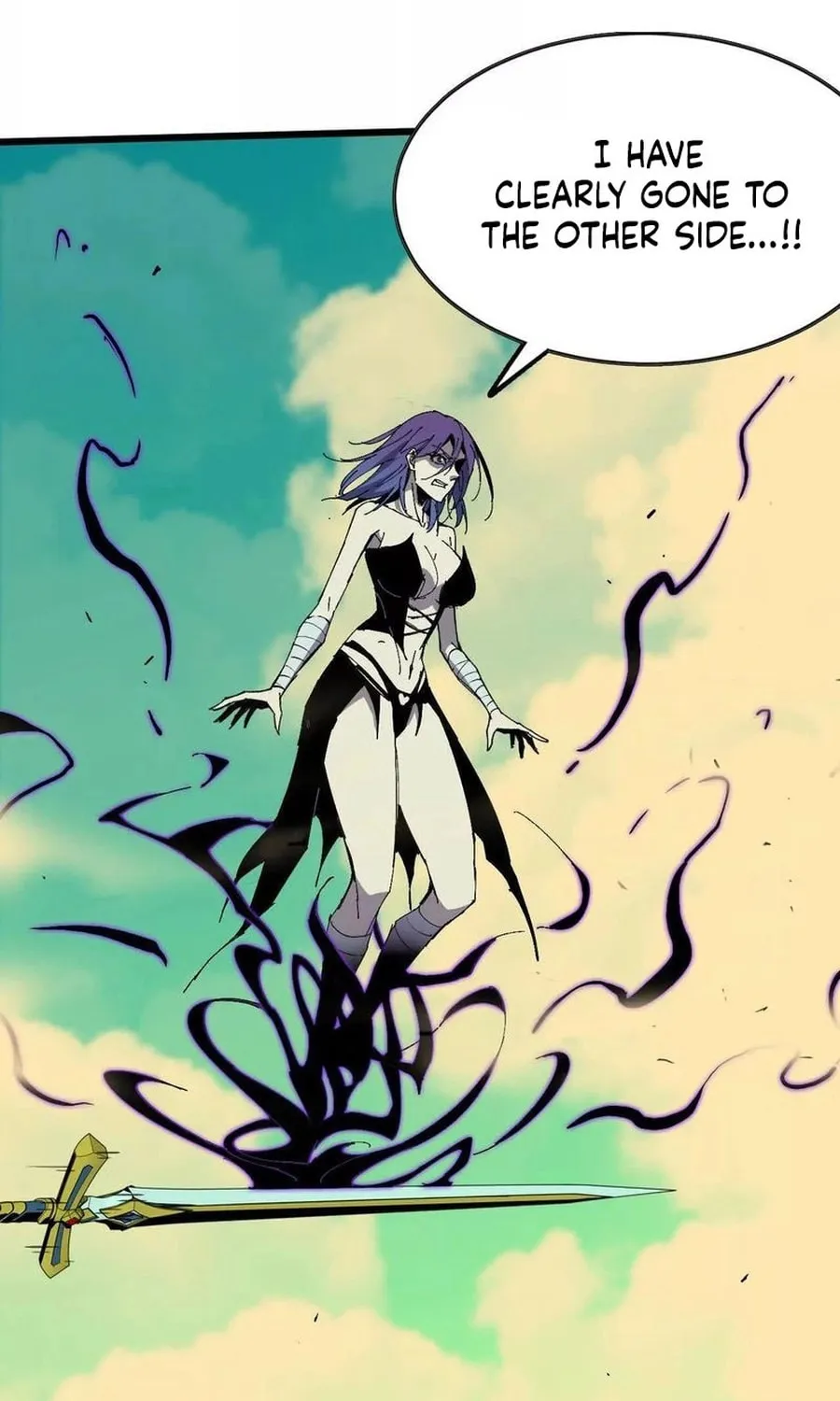 Read Hero X Demon Empress chapter 68 image 8 on Lezhin