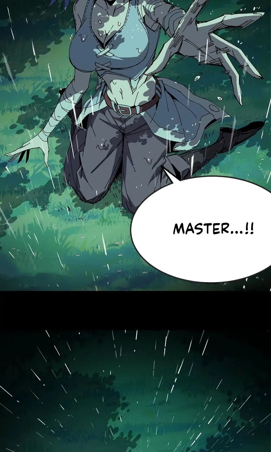 Read Hero X Demon Empress chapter 69 image 2 on Lezhin