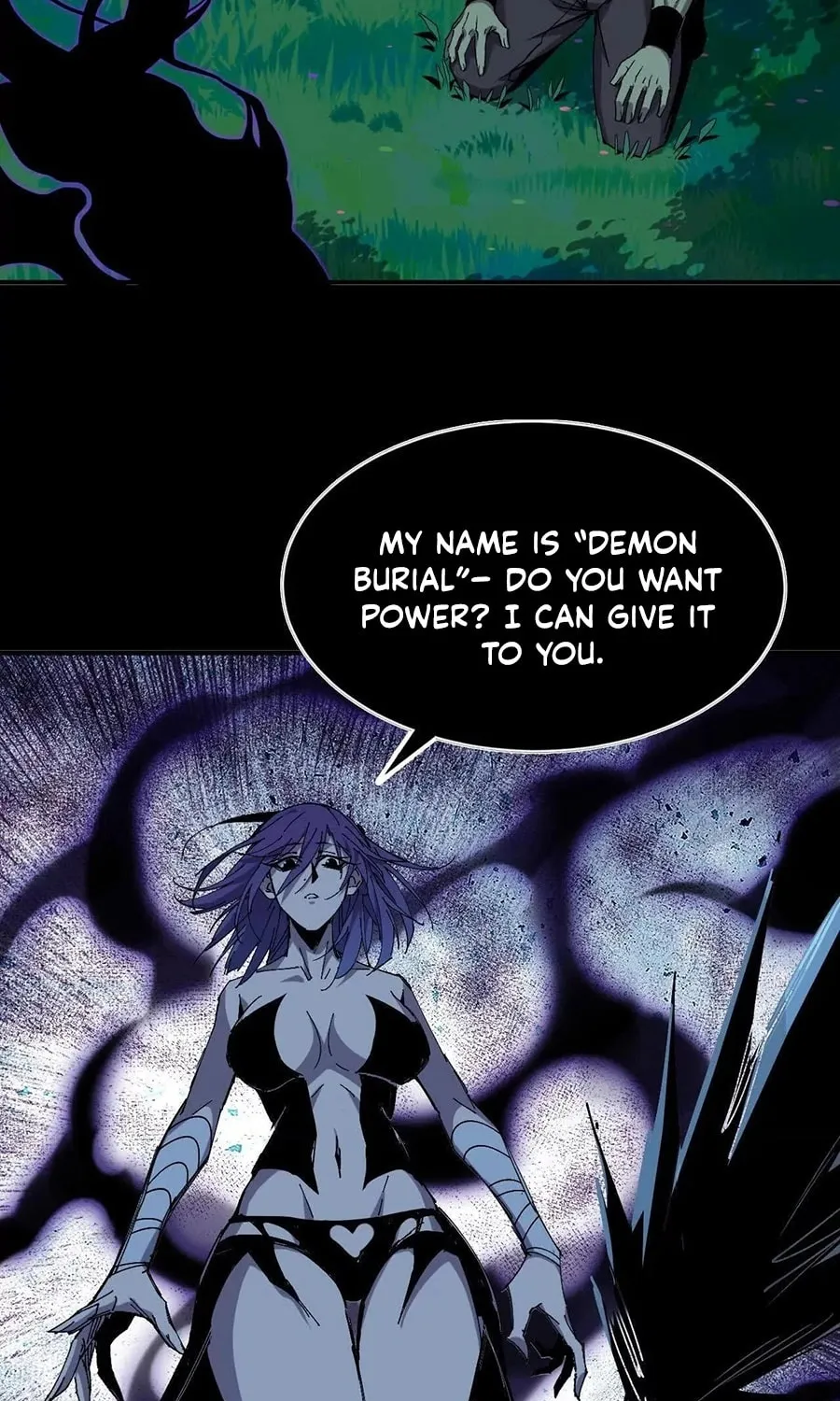 Read Hero X Demon Empress chapter 69 image 30 on Lezhin