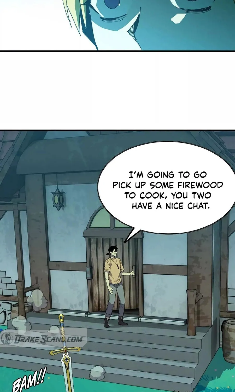 Read Hero X Demon Empress chapter 69 image 38 on Lezhin