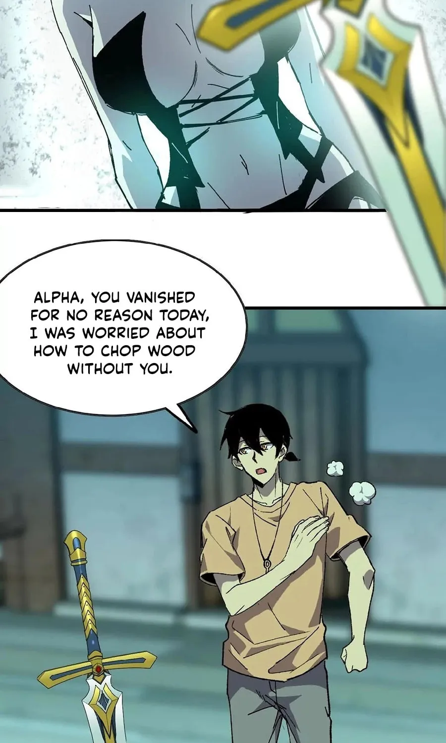 Read Hero X Demon Empress chapter 69 image 42 on Lezhin