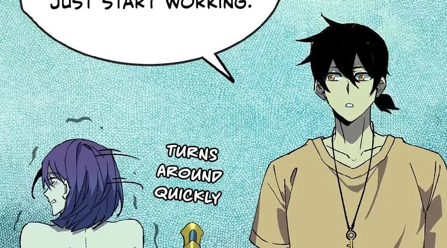Read Hero X Demon Empress chapter 69 image 45 on Lezhin