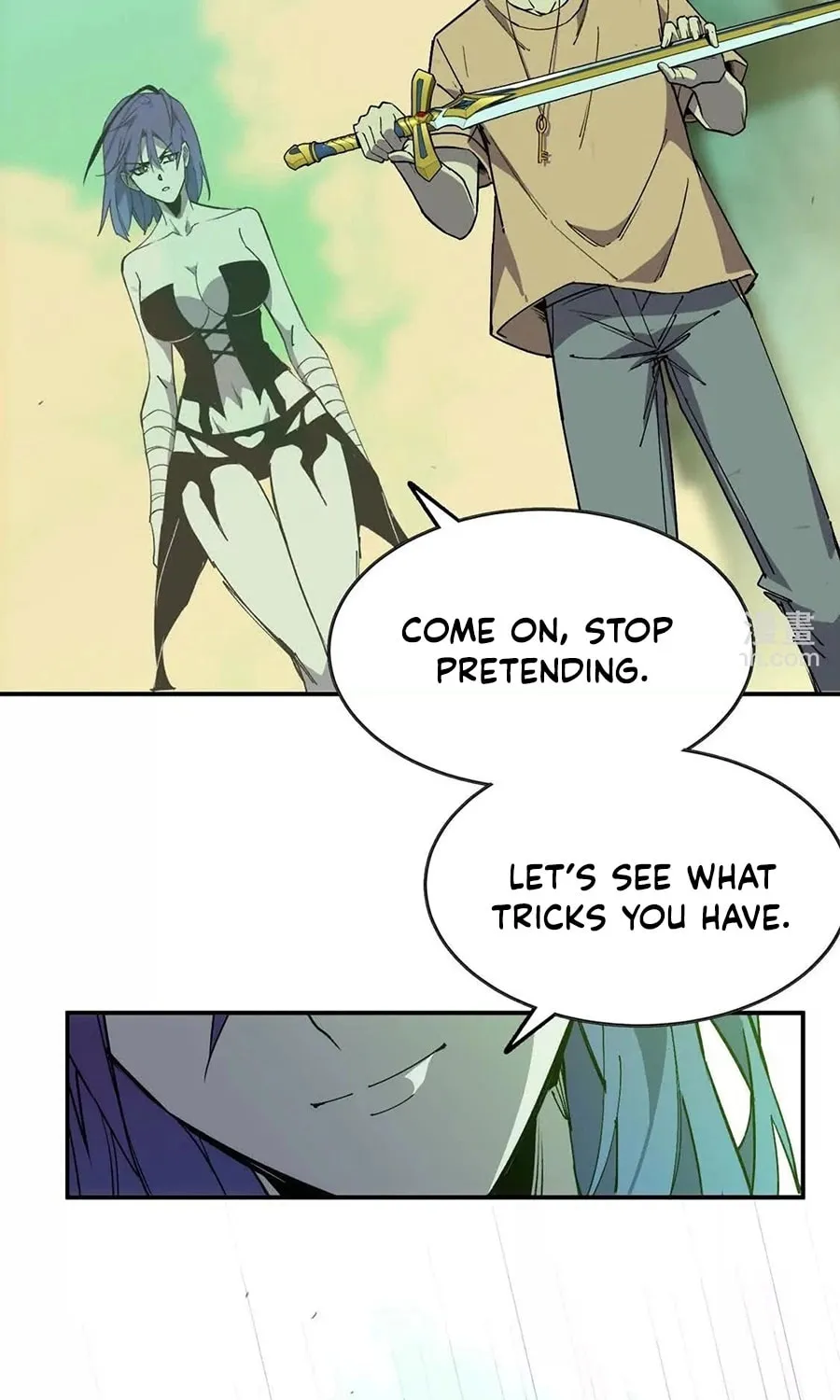 Read Hero X Demon Empress chapter 69 image 50 on Lezhin