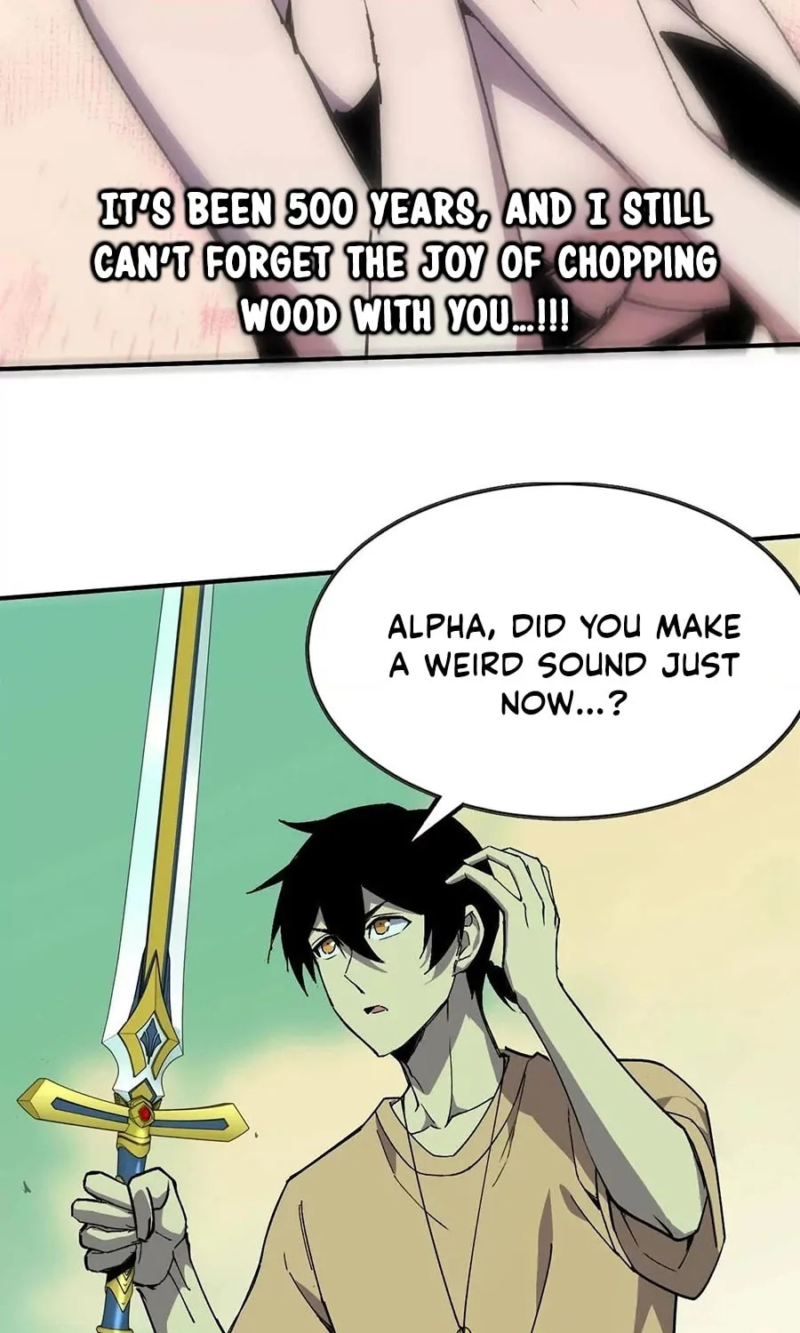 Read Hero X Demon Empress chapter 69 image 60 on Lezhin