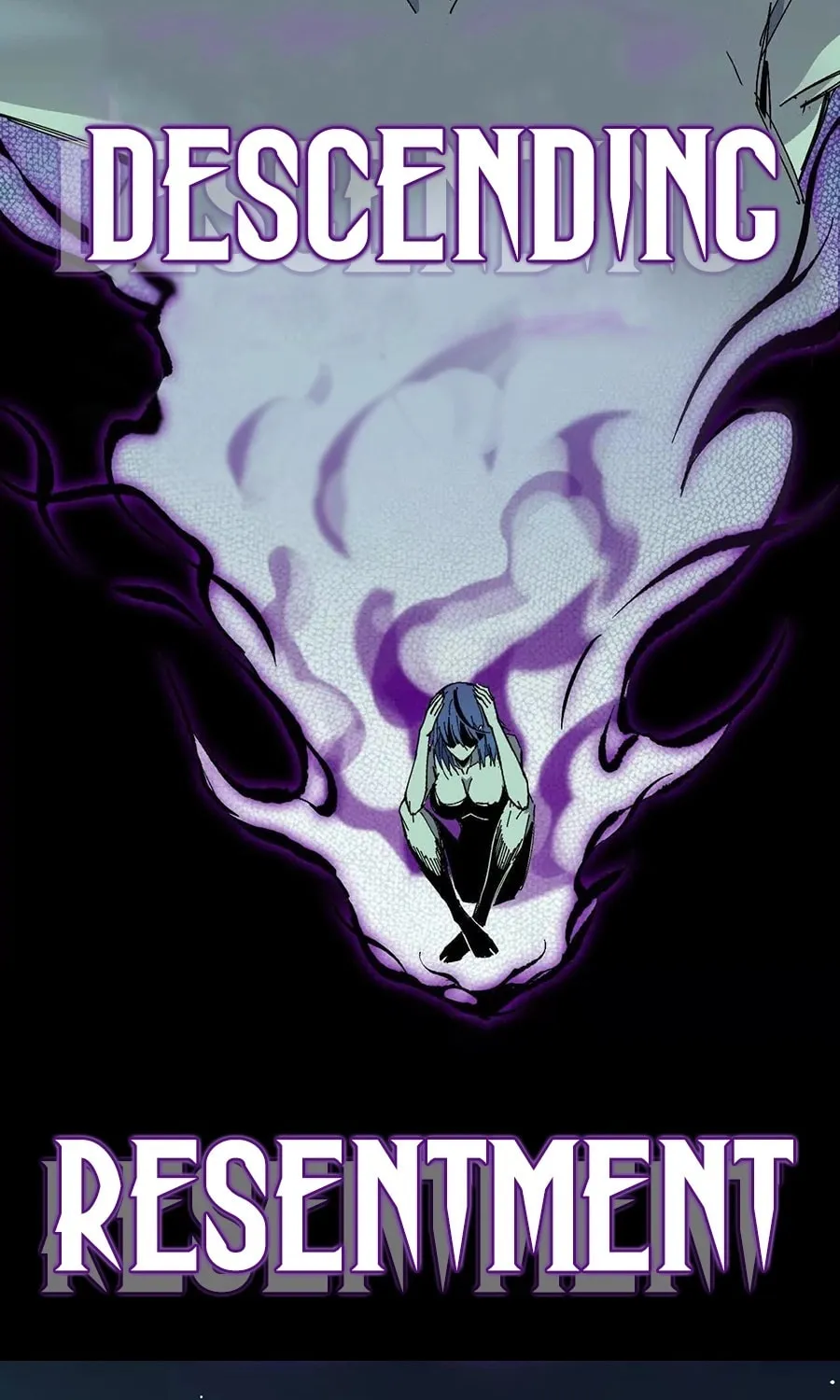 Read Hero X Demon Empress chapter 69 image 8 on Lezhin