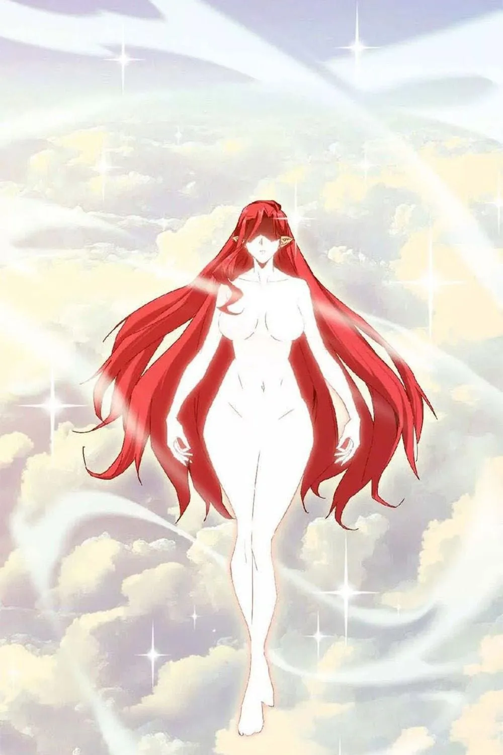 Read Hero X Demon Empress chapter 7 image 10 on Lezhin