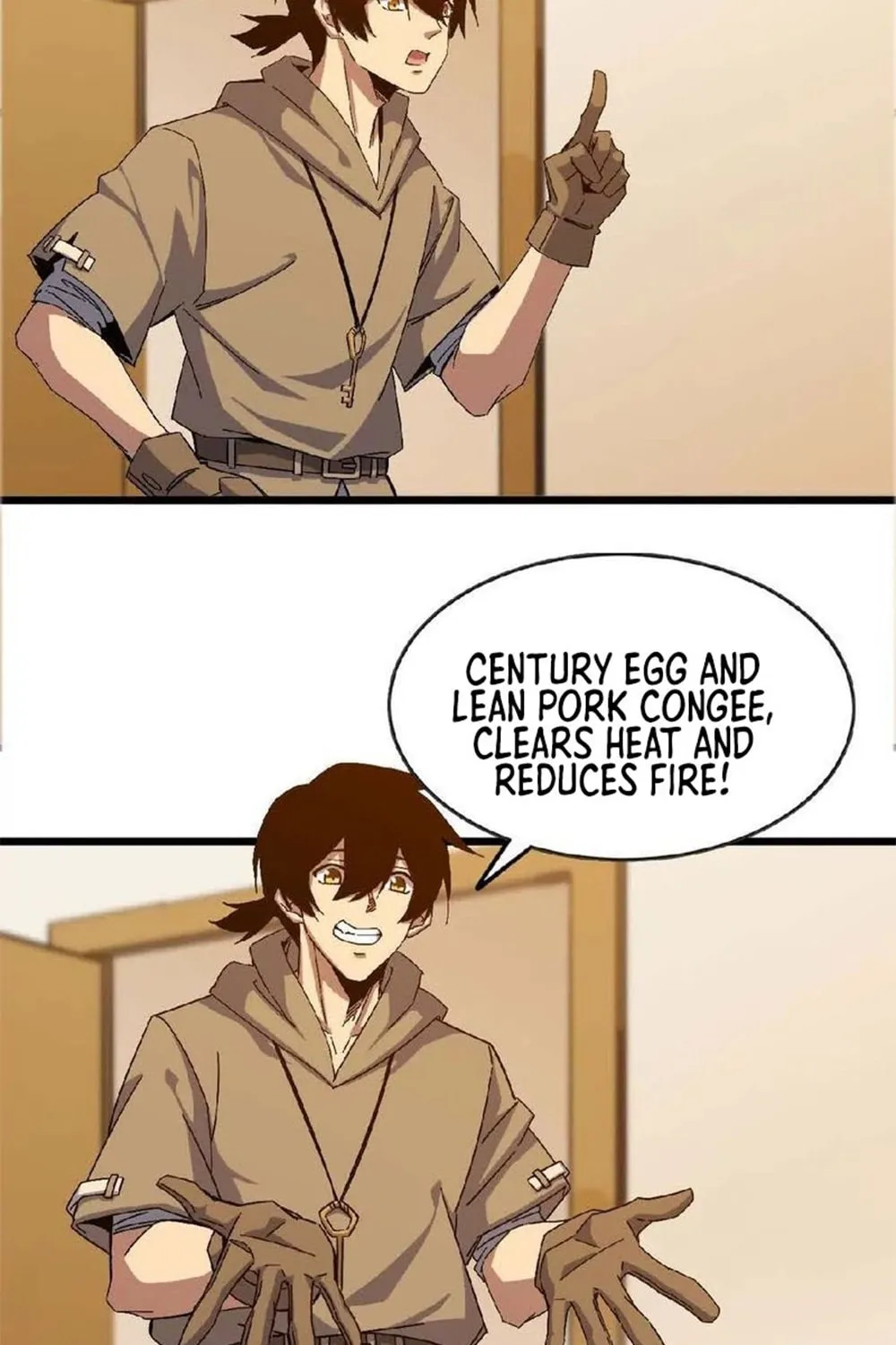 Read Hero X Demon Empress chapter 7 image 2 on Lezhin
