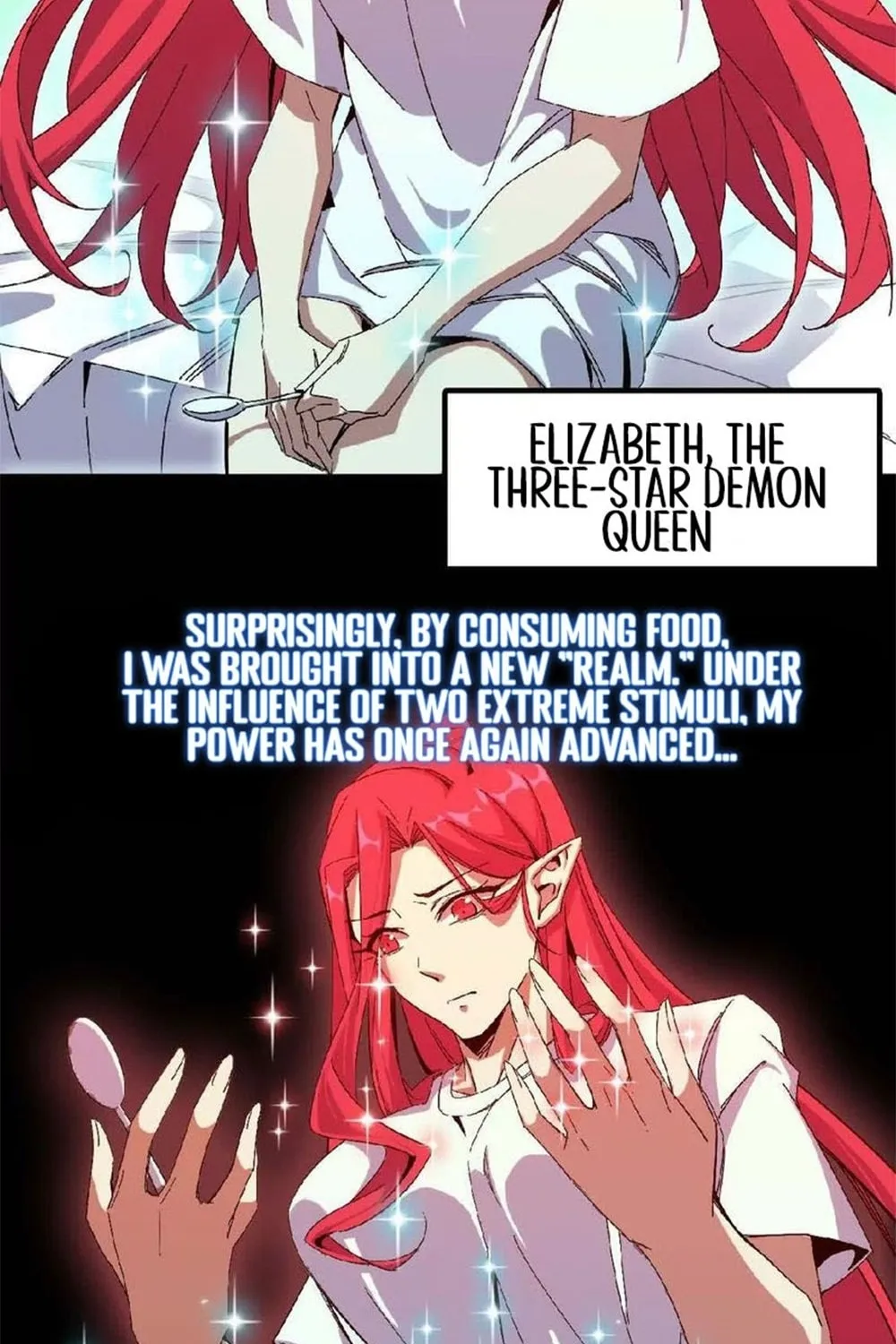 Read Hero X Demon Empress chapter 7 image 20 on Lezhin