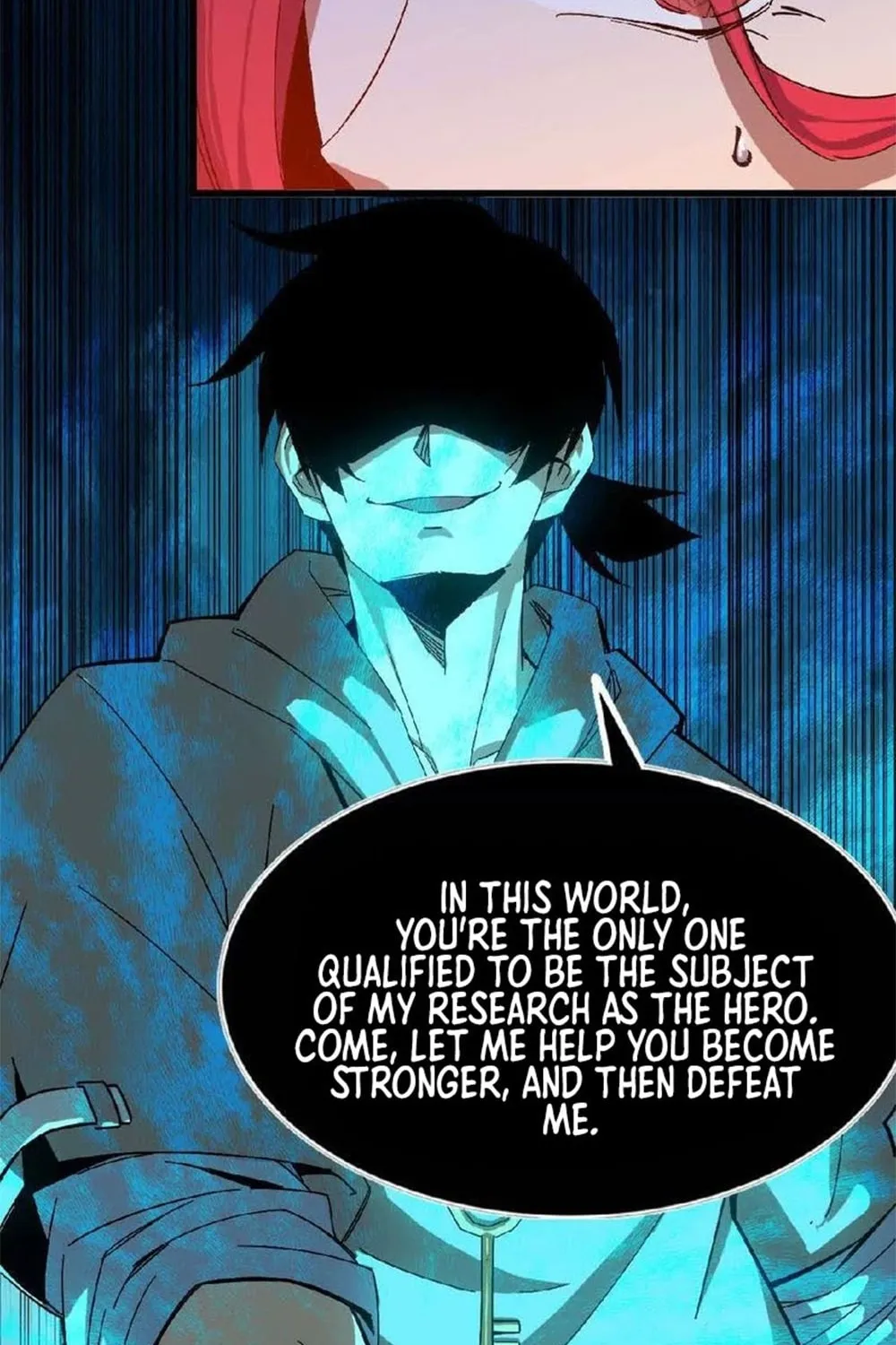Read Hero X Demon Empress chapter 7 image 24 on Lezhin