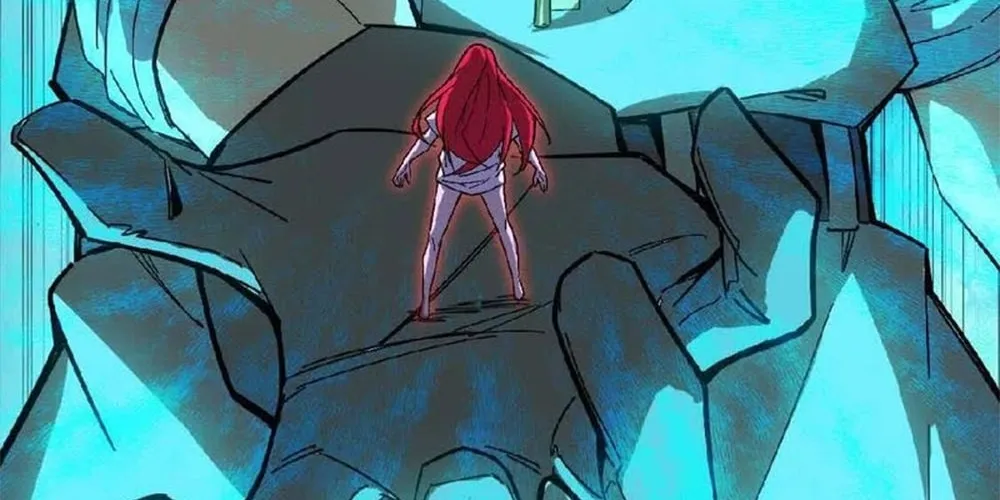 Read Hero X Demon Empress chapter 7 image 25 on Lezhin