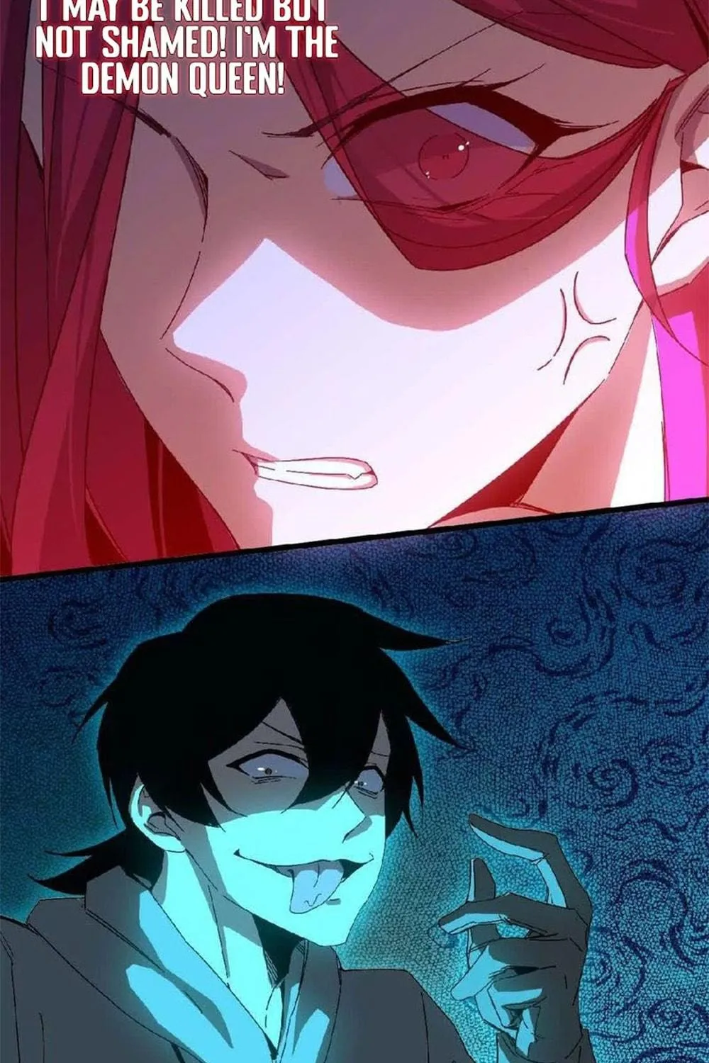 Read Hero X Demon Empress chapter 7 image 28 on Lezhin