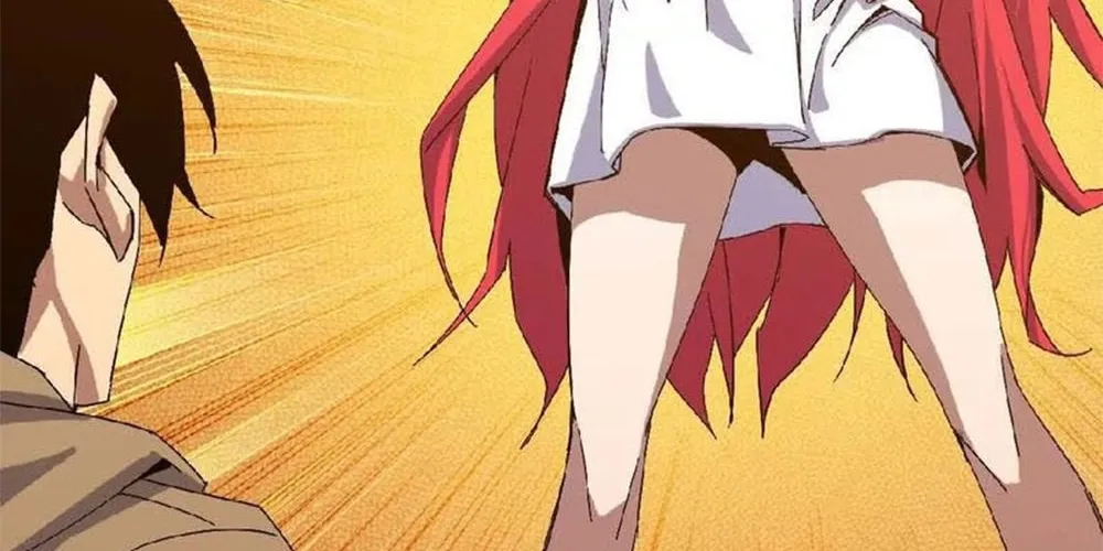 Read Hero X Demon Empress chapter 7 image 33 on Lezhin