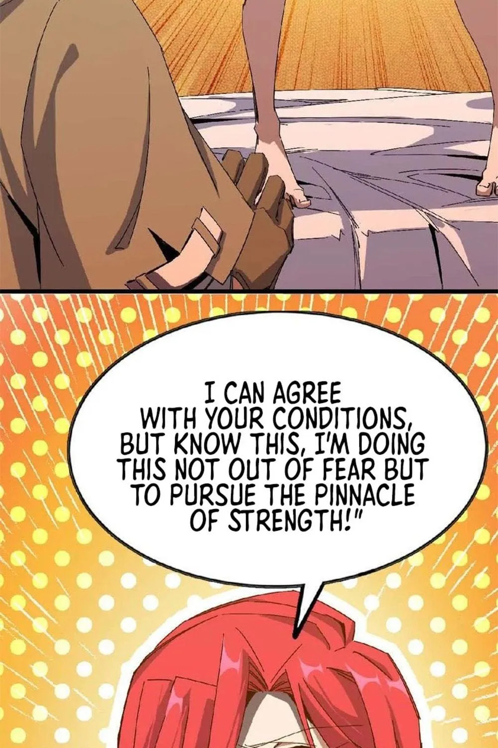 Read Hero X Demon Empress chapter 7 image 34 on Lezhin