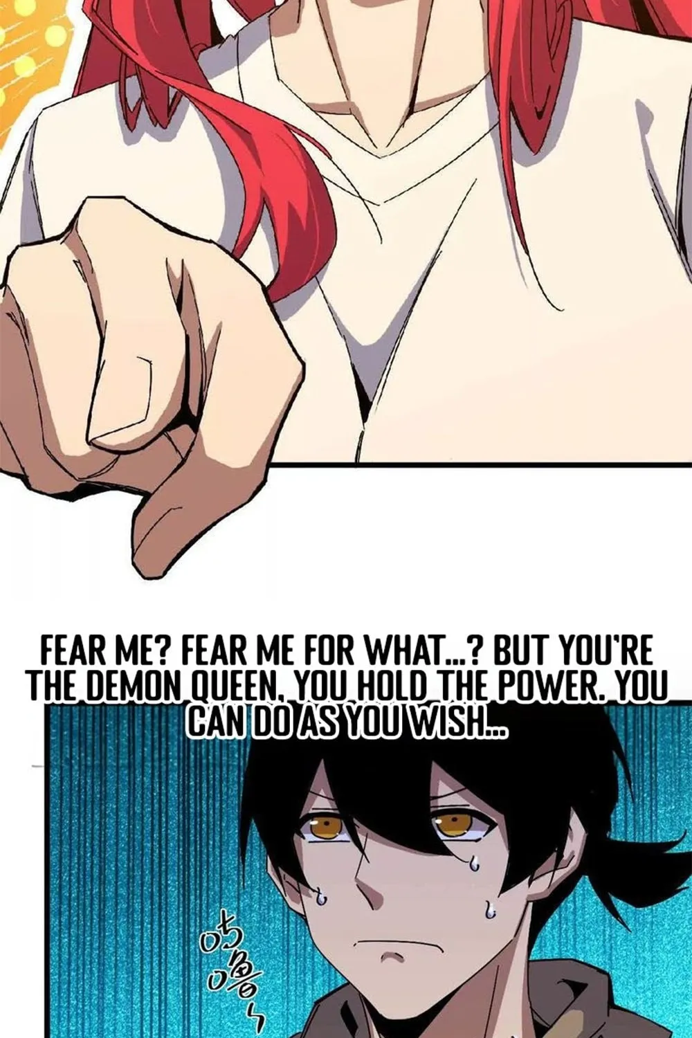 Read Hero X Demon Empress chapter 7 image 36 on Lezhin