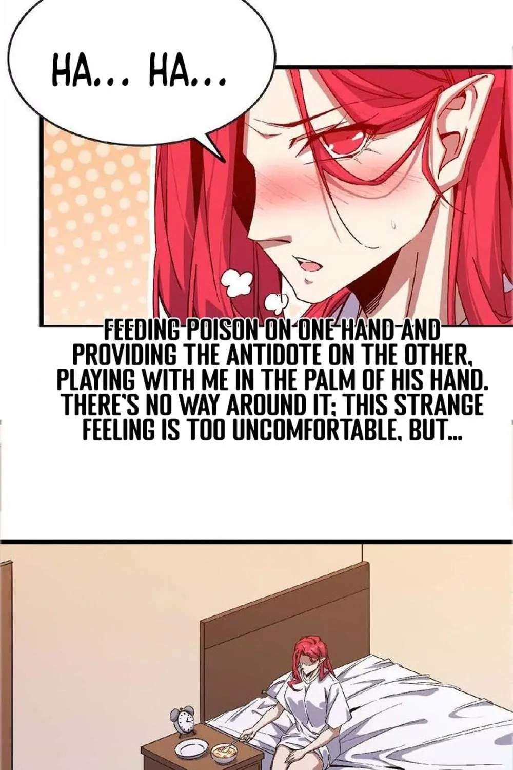 Read Hero X Demon Empress chapter 7 image 4 on Lezhin