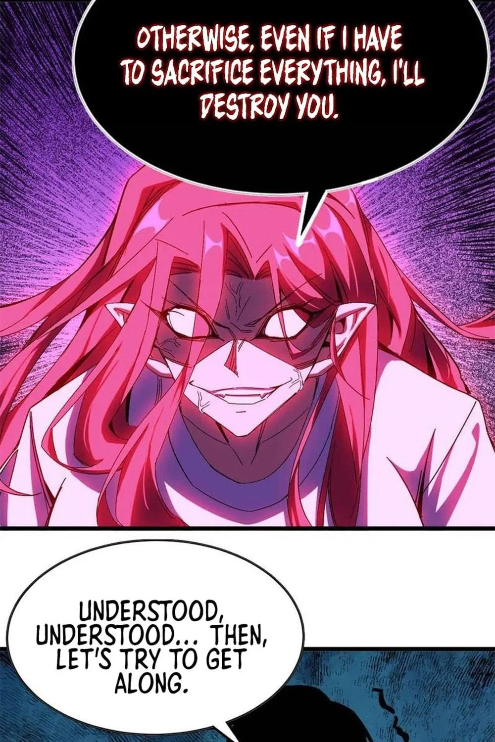 Read Hero X Demon Empress chapter 7 image 40 on Lezhin