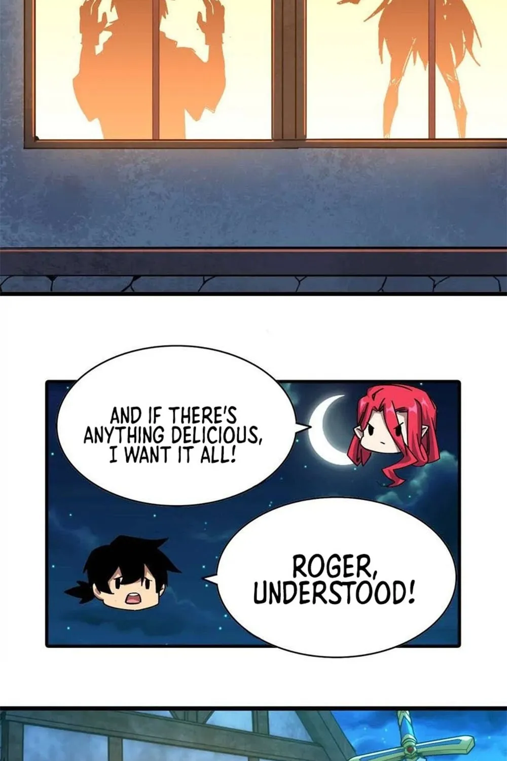Read Hero X Demon Empress chapter 7 image 44 on Lezhin