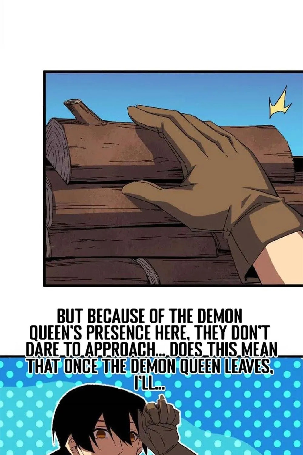 Read Hero X Demon Empress chapter 7 image 58 on Lezhin