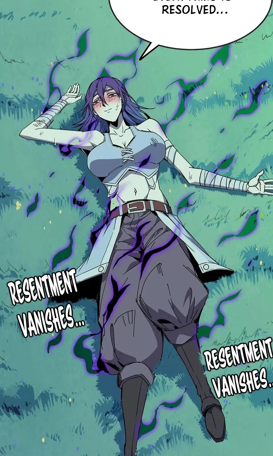 Read Hero X Demon Empress chapter 70 image 12 on Lezhin