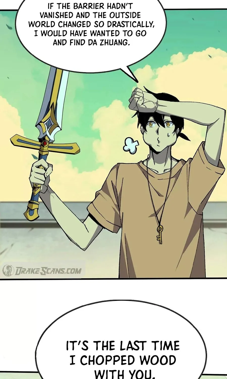 Read Hero X Demon Empress chapter 70 image 14 on Lezhin