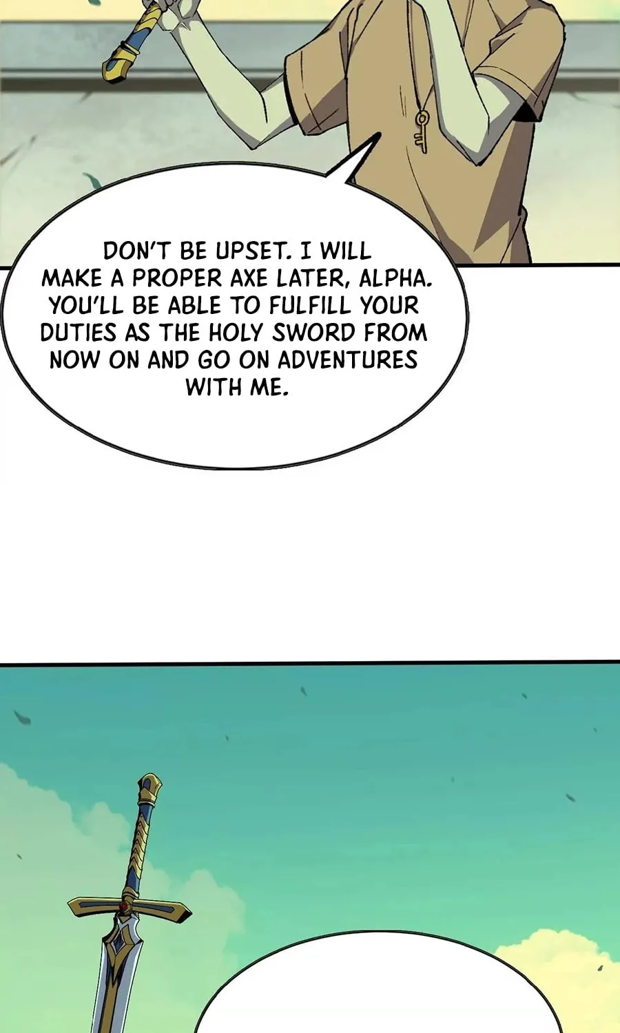 Read Hero X Demon Empress chapter 70 image 20 on Lezhin